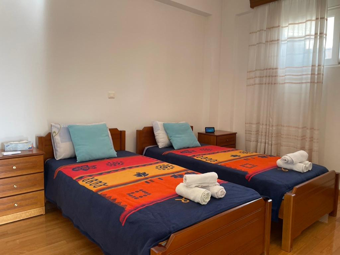 Bedroom 2, Eagles Nest Villa Your Grecian Paradise, Attica