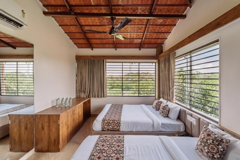Room 4, GIR VIHAR RESORT, Gir Somnath
