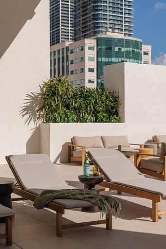 Pool 3, District 225 by Nomada, Miami-Dade