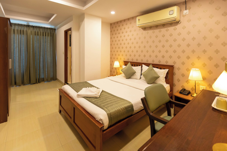 Room 5, Apollo Greens, Bangalore