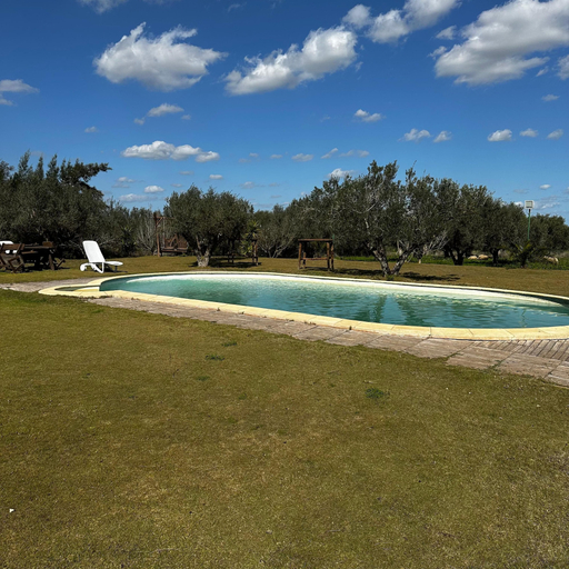 Pool 3, Chalet Essanya, Beni Khalled