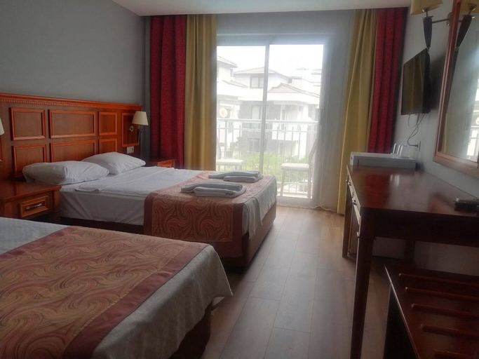 Bedroom 5, Grand Nar Hotel - All inclusive, Kemer