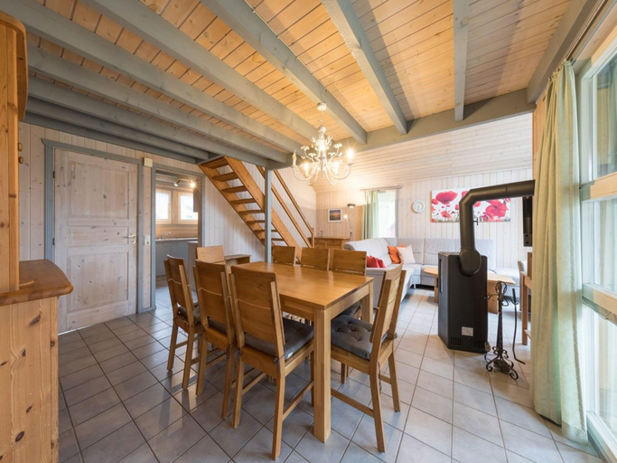 Others 4, perfektes Ferienhaus fur Familien, Mecklenburgische Seenplatte