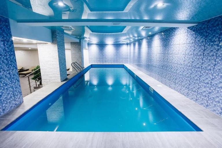 Sport & Beauty 2, Renion Park Hotel, Almaty