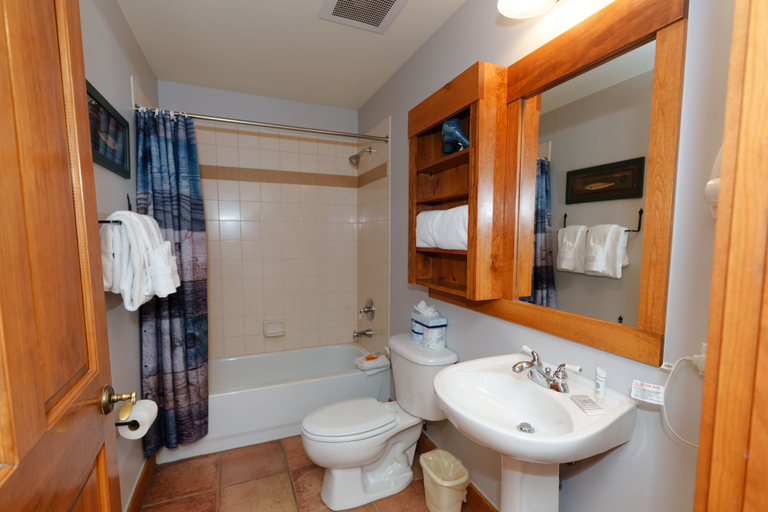 Bathroom 2, 8858 The Springs 1 Bedroom Condo by RedAwning, Summit
