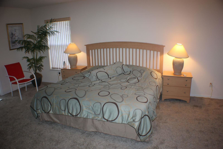 Bedroom 2, Villa Apawi - Executive Golfcourse, Citrus