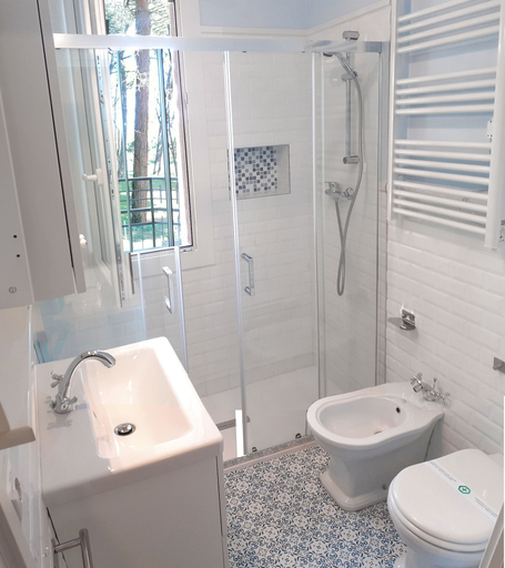 Bathroom 2, I Velieri Appartamenti, Forli' - Cesena