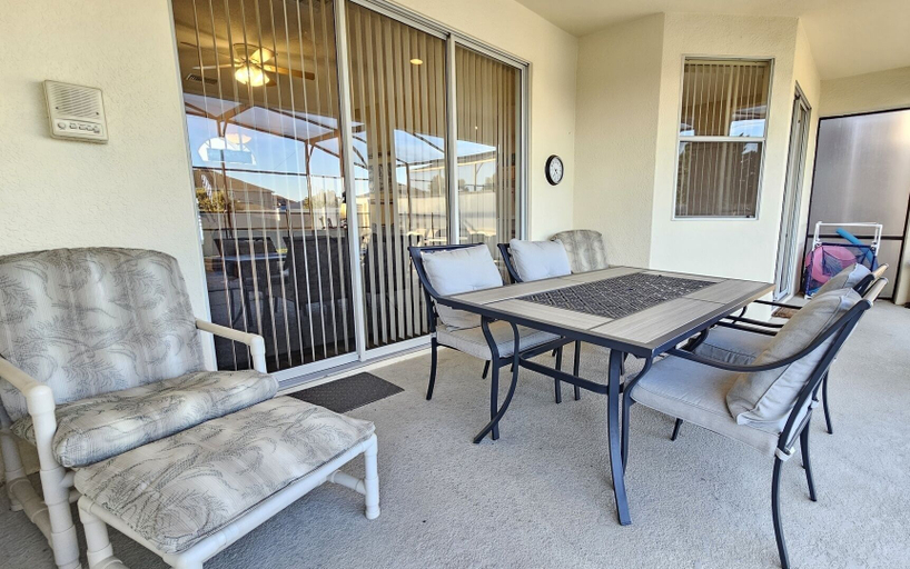 Outdoor dining 4, Cp938od 5 Bed Calabay Parc 5 Bedroom Home, Polk
