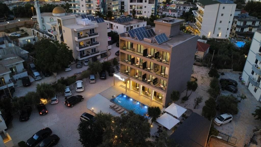 Exterior & Views 2, Resol Hotel 2, Sarandës