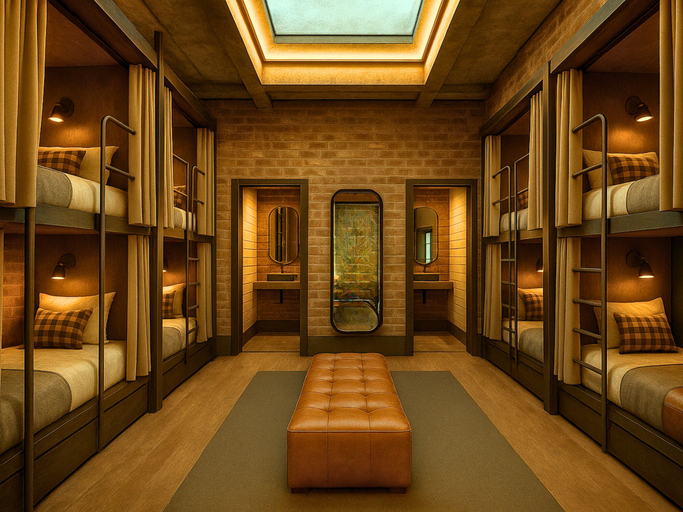 Room 1, Voltage Lodge, Collie