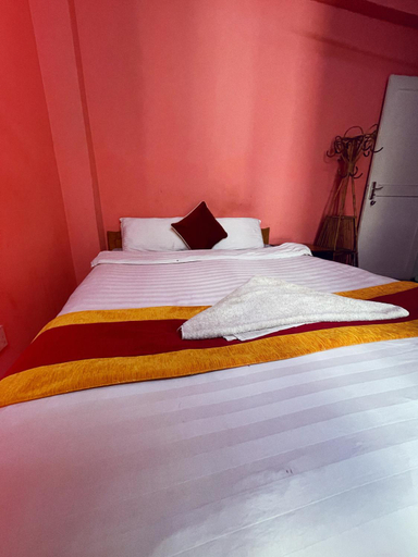 Bedroom 2, Hotel Pokhara Peace, Bagmati