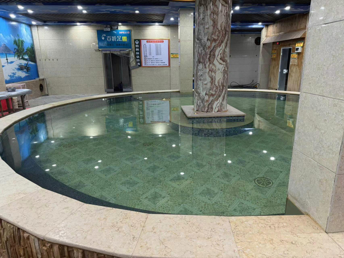 Sport & Beauty 5, GreenTree Inn Shangqiu Sui County Suizhou Avenue Beihu, Shangqiu