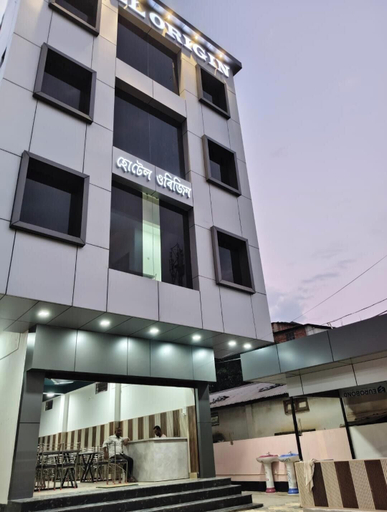 Front of property 3, Hotel Origin, Kamrup Metropolitan