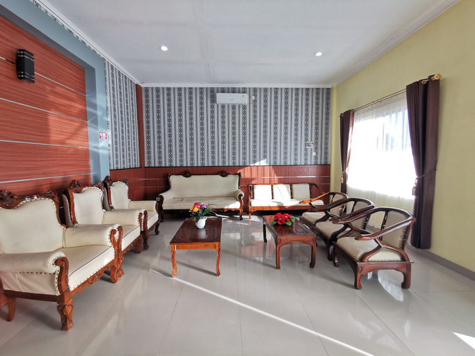 Interior detail 3, OYO 95059 Ikon Guesthouse, East Kutai