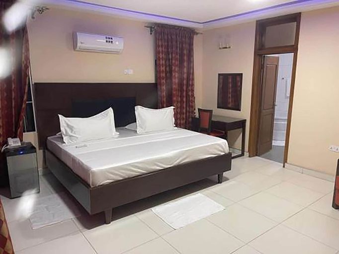 Room 4, MONSOON HOTEL, Kumasi