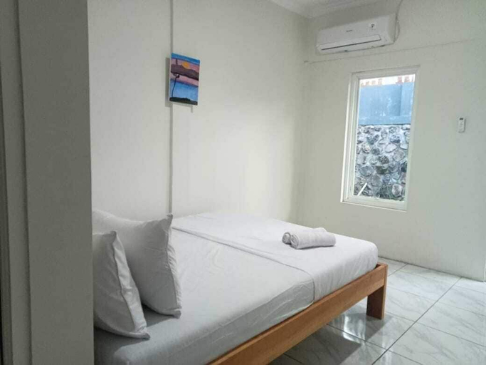 Room 5, Hotel O 95063 Afifah Syariah Guest House Manado, Manado