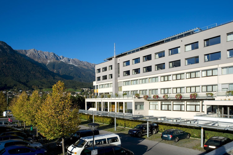 Exterior & Views 1, Hotel Penz West, Innsbruck