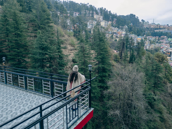 Others 4, The Himalayan Heritage, Shimla