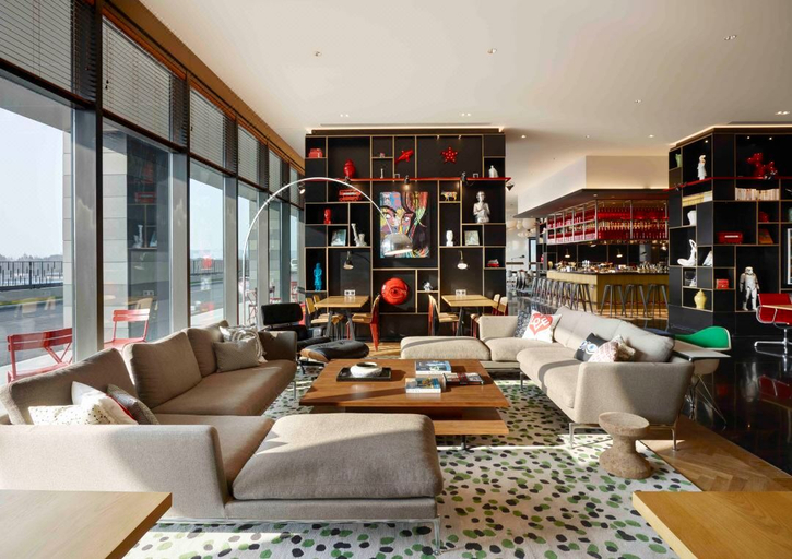 Public Area 2, Yati By Artyzen Hongqiao, Shanghai
