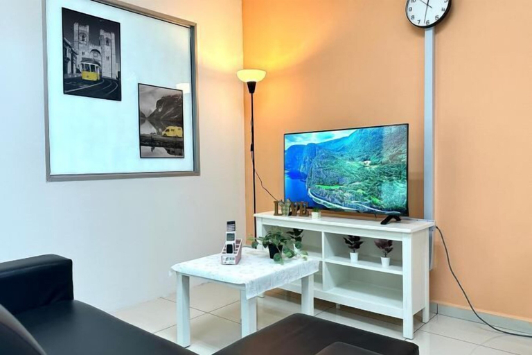 Property amenity, Setia Tri-Suite(2) by Homey Planet, Pulau Penang