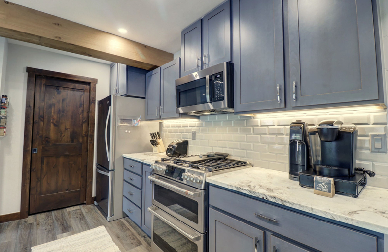 Private kitchen 4, An303 Anaconda 3 Bedroom Condo, Summit