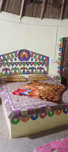 Room 2, White Desert Homestay, Kachchh