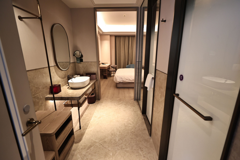 Room 2, Mercure Taiyuan City Centre, Taiyuan