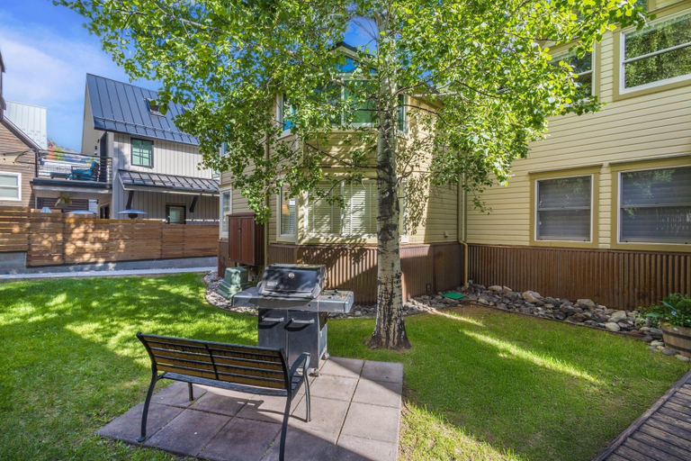 Terrace/patio 4, Peaceful Home-like Condo Spacious, Private Deck, Fireplace 3 Bedroom Condo by RedAwning, San Miguel