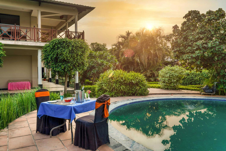 Sport & Beauty 2, Sunday Alaya Resort by CheckIn, Jim Corbett, Nainital
