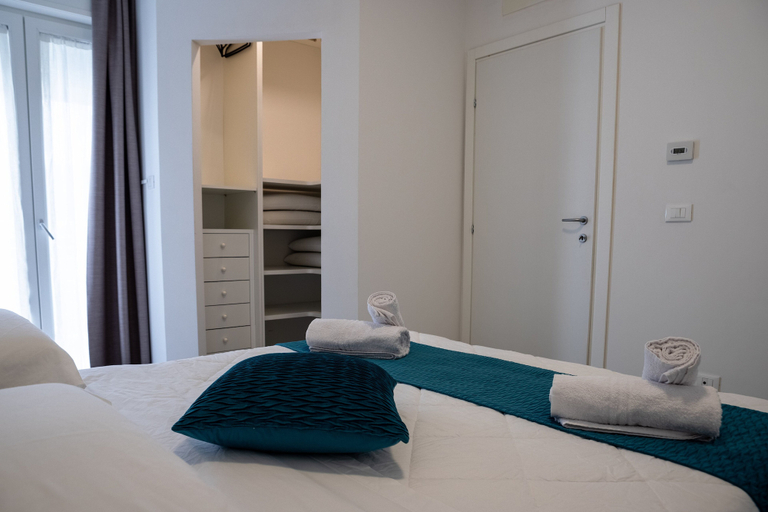 Room 3, The Rooftop by Edera, Bologna