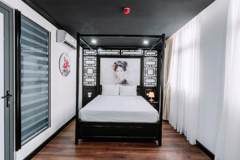 Bedroom 3, Dal Vostro Homestay - Vinhomes Ocean Park 2, Văn Giang