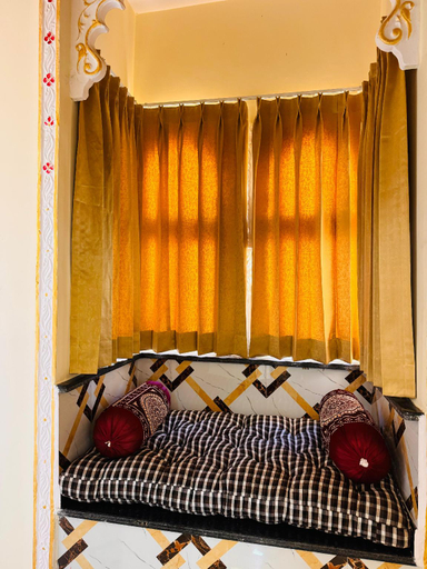 Balcony/terrace 2, Windora Udaipur, Udaipur