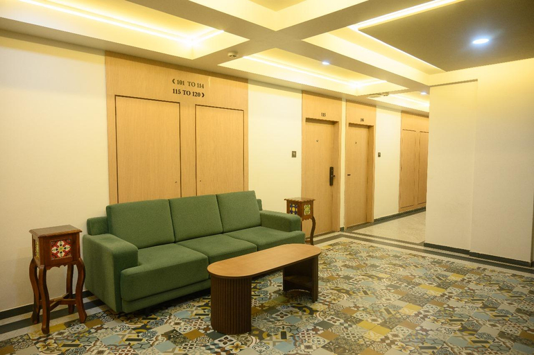 Public Area, Hotel Kutch Elegance, Kachchh