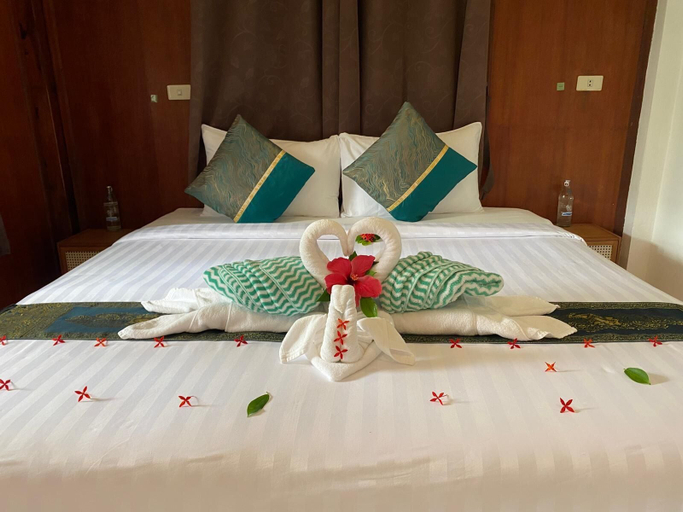 Room 2, Samma Karuna Resort - Intoxicants free, Ko Phangan