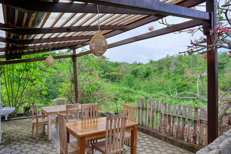Public Area 2, The Lanjang Valley Bungalow, Klungkung