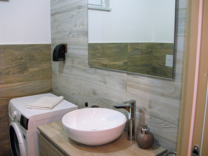 Bathroom 3, Belvedere Vallata Affitti Brevi, Avellino