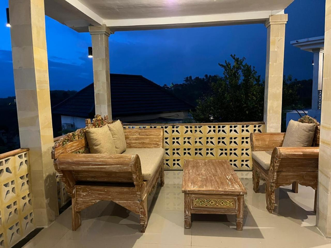 Public Area 3, Kelingking Paradise Suites Villa, Klungkung