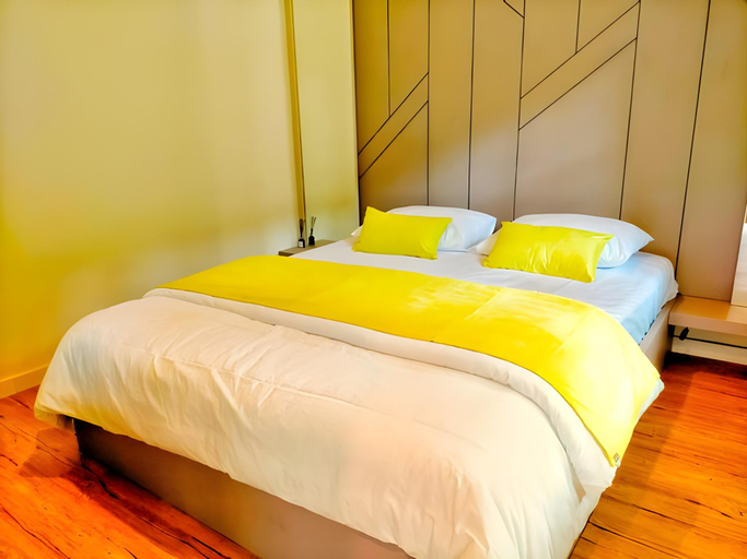 Bedroom 3, Sukun Boutique Hotel Cilacap Managed by GHM, Cilacap