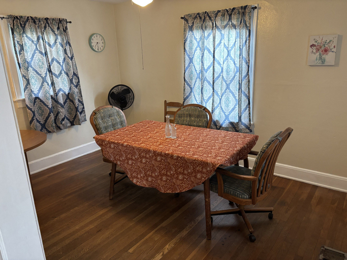 Dining 2, Residential Bungalow 2 Bedroom Home by RedAwning, Norfolk