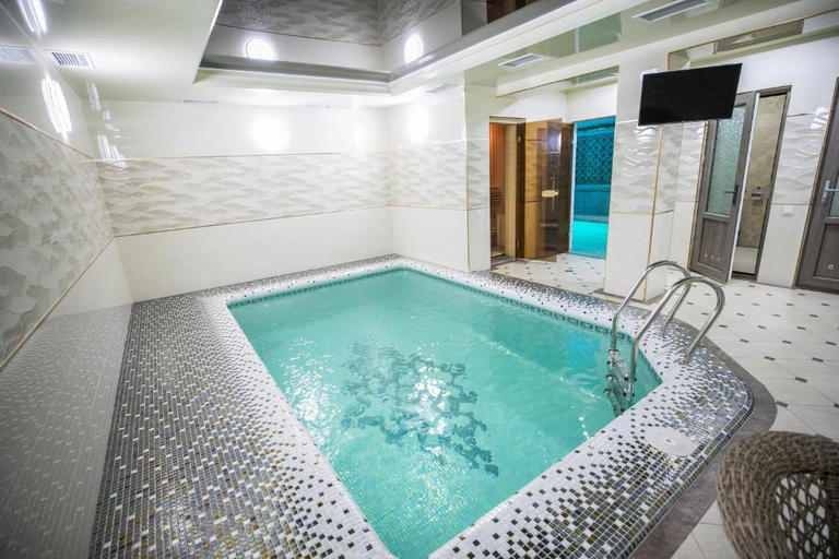 Sport & Beauty 2, Leader Hotel, Tashkent City