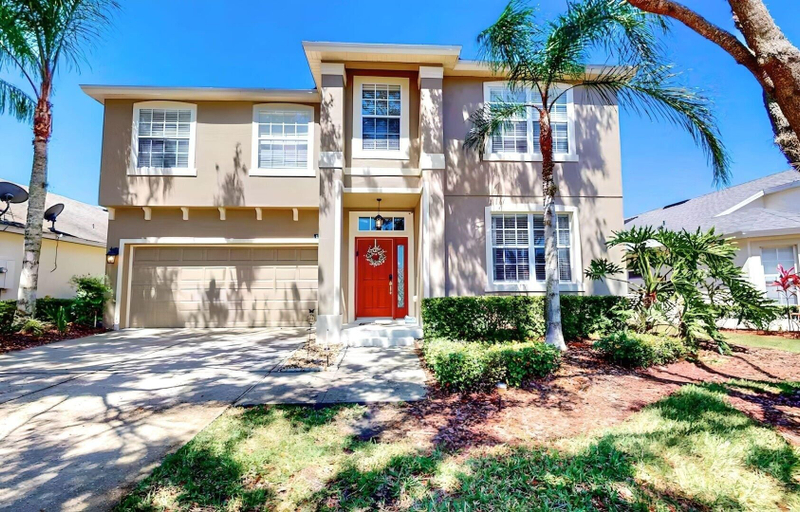 Exterior & Views, Wh136hc West Haven Vacation Home 5 Bedroom Home, Polk