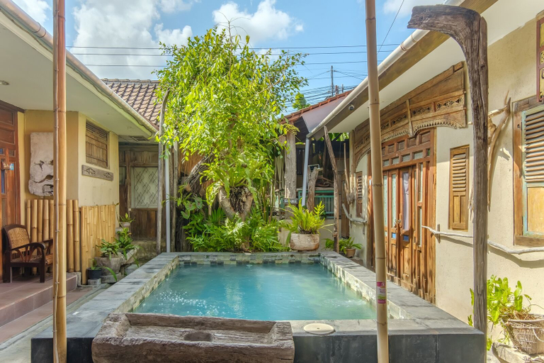 Interior, TwoSpaces Living at Wave And Chill House, Badung