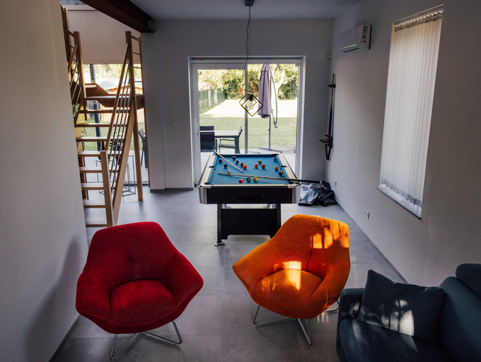 Executive lounge 4, Le Surdan, Liège