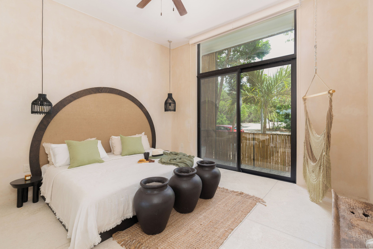 Room 5, Manor Spacious Aldea Zama Retreat, Cozumel
