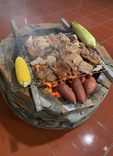 Food & Drinks 5, Pin's House, Bảo Lộc