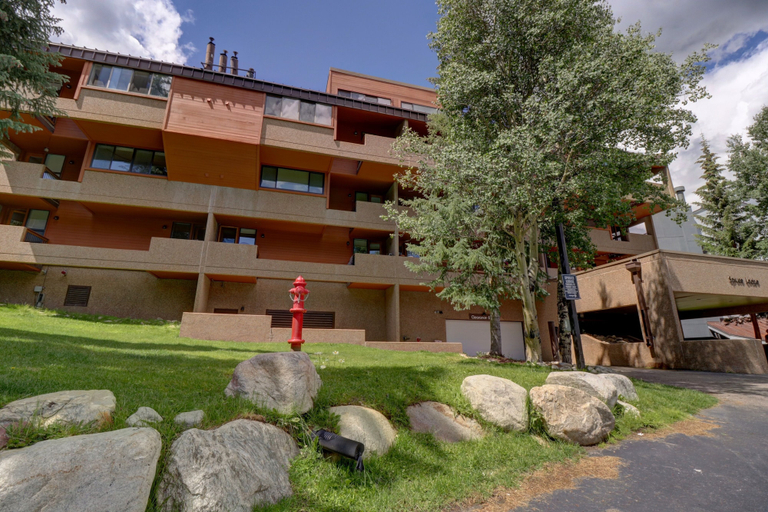 Exterior 4, Sl299 Spruce Lodge 2br 2ba 2 Bedroom Condo by RedAwning, Summit