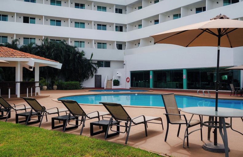 Pool 5, Hotel Katuxlan, Campeche