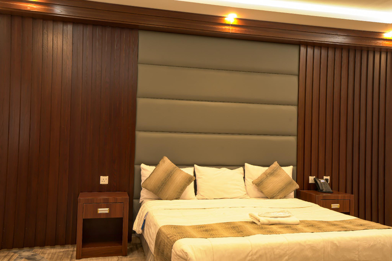 Bedroom 2, فندق المغاربي 1, Al Madinah Al Munawwarah