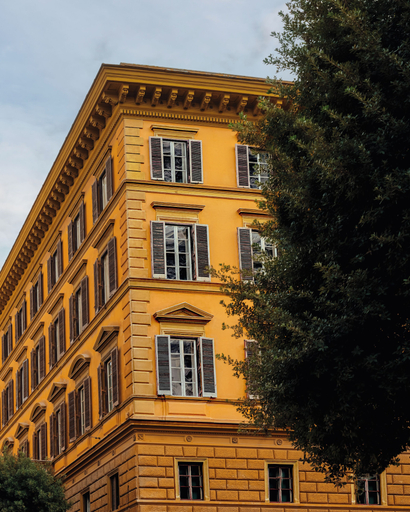 Exterior 4, Experimental Roma, Roma