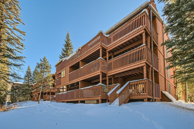 Exterior 3, Sunwood Condos A1 2 Bedroom Condo, Eagle